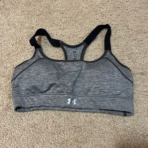Under Armour Medium Impact Sports Bra